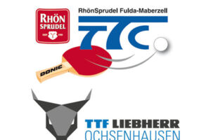Ttc Rhönsprudel Fulda-maberzell - Ttf Liebherr Ochsenhausen