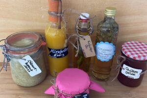 Sauerkraut, Chutney und Co. – Saisonales Obst und Gemüse geschmackvoll haltbar machen