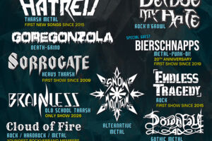 25 Jahre Rockverband Schweinfurt