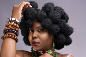 Mary Anibal - Afro Fusion aus Simbabwe