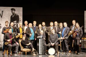 The Upper Austrian Jazz Orchestra presents: “Celebrating Lady Day (Billie Holiday)”