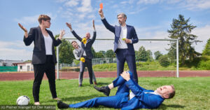 Der Kaktus präsentiert: Theatersport - das ultimative Impro-Duell