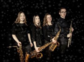 Passion4saxxes - Woodwind Wonderland Ii