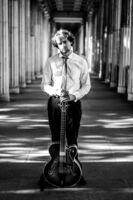 James Crutchfield-Quartett