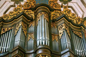 Orgelsommer in der Karmelitenkirche-30 Minuten Orgelmusik
