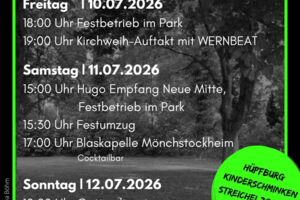 Parkkirchweih