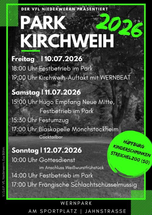 parkkirchweih