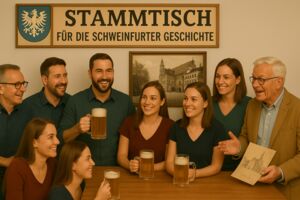 Stammtisch zur Stadtgeschichte