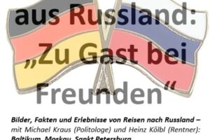 Reisebericht aus Russland: 