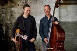 Duo Aleksi Rajala und Florian Dohrmann - Sanaton - Finnish Melancholy and Spanish Expressionism