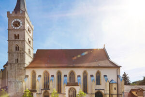 Sonderführungen zum 104. Deutschen Katholikentag in Ochsenfurt