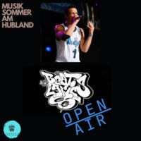 Rameen presents Beats and Lyrics Open Air mit Open Mic Session