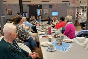 Zeitreise ins Gestern