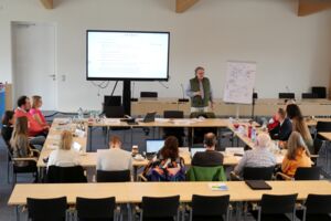 Weiterbildung Vereinsveranstaltungen planen