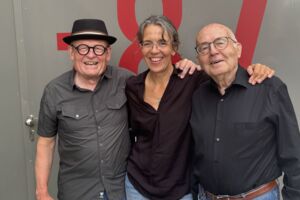 69. Würzburger Gypsy Jazz Jam Session mit dem Frank Bluhm Trio