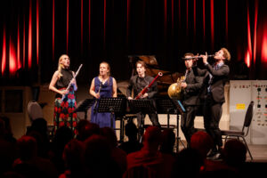 Gruß aus der Küche / Konzert des KAMMERMUSIK! Festival Würzburg