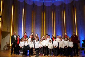 Advents- und Weihnachtssingen