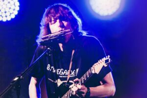Erik Griessmann Band - Blues, Rock, Reggea - Alte Warte Rockt