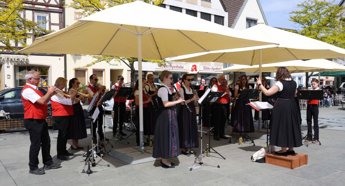 standkonzert-mit-der-stadtkapelle-mellrichstadt