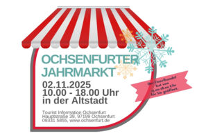 Ochsenfurter Winter-Jahrmarkt