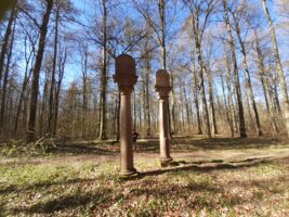 Tagung  mit Exkursion  zu historischen Wegenetzen rund um Kist (Lkr. Würzburg)