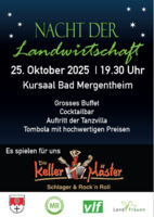 Nacht der Landwirtschaft