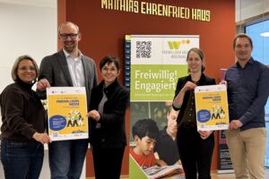 Freiwilligenmesse 2026 - Engagiert für Würzburg