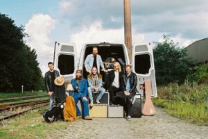 Leif de Leeuw - Mighty Fine Tour