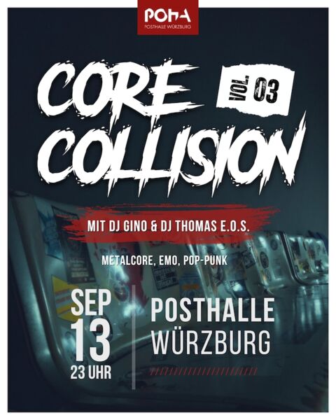 core-collision
