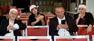 Christmas Friends - Die Christmas Friends sagen Bye Bye