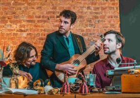 Faquelage - Boundless Blend of Music