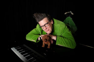 ausverkauft: Matthias Walz - Der böse Mann am Klavier