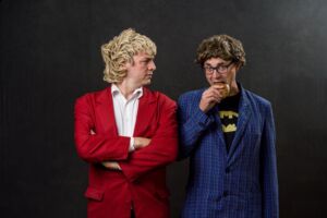 Zärtlichkeiten mit Freunden - 