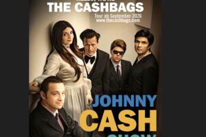 Jonny Cash Show - The Cashbags