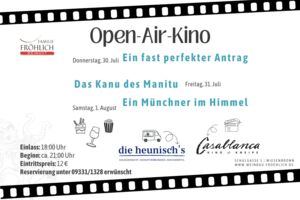 Open Air Kino