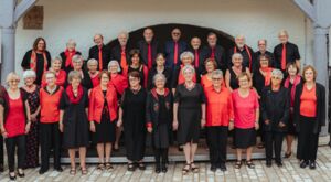 Sommerserenade der Sing- und Spielgemeinschaft Ochsenfurt 