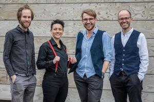 10 Jahre 10Saitig – Jubiläumskonzert im Chambinzky