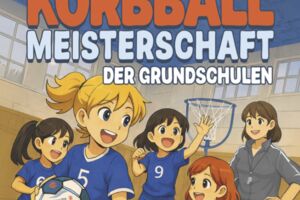 Korbball-Meisterschaften Grundschulen