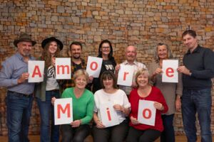 Laienschauspielgruppe der DJK Wülfershausen