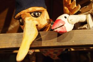 Zwerg Nase (ab 5 J.)