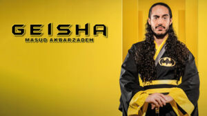 Masud Akbarzadeh - Geisha
